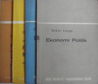 Ekonomi Politik/4cilt (1. Cilt: Ekonomi Politik / 2. Cilt: Ekonomi Politik\'in Metodu / 3. Cilt: Ekonomik Rasyonellik İlkesi / 4. Cilt: Ekonomi Politikte Akımlar Ve Bilimsel Bilgilerin Belirlenmesi) / 11-E-36