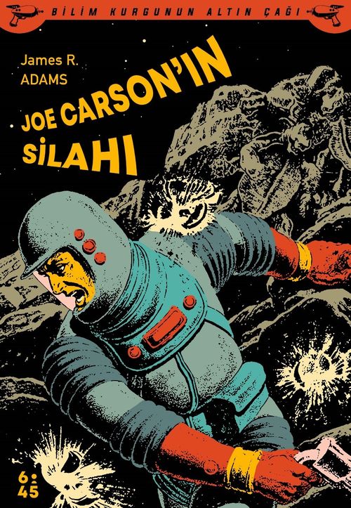 Joe Carson'ın Silahı