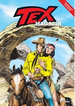 Tex Magazin 4 / Lilyth'in Sırrı
