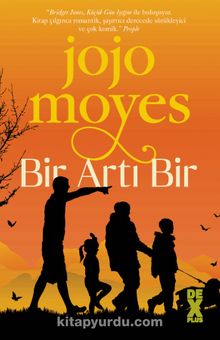 Bir Artı Bir - Jojo Moyes