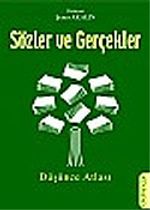 Sözler ve Gerçekler Düşünce Atlası