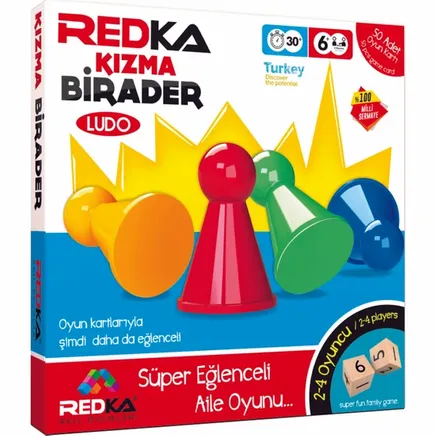 Redka Kızma Birader(5309)
