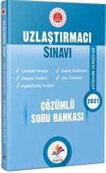 Uzlaştırma Sınavı Çözümlü Soru Bankası