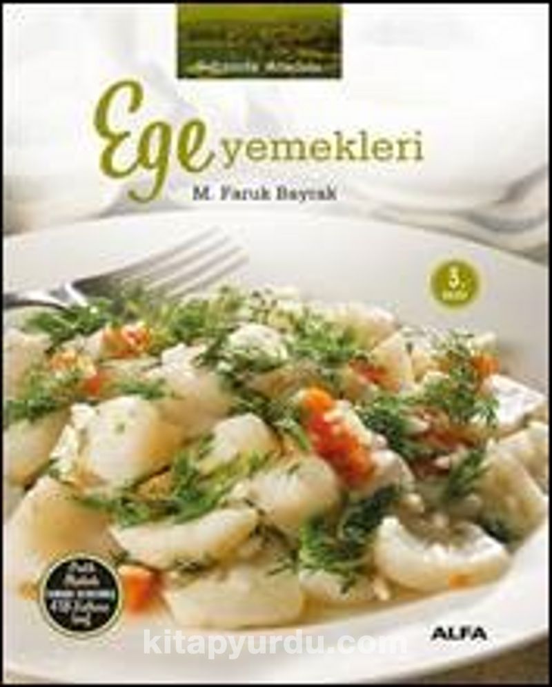 ege yemekleri m faruk bayrak kitapyurdu com