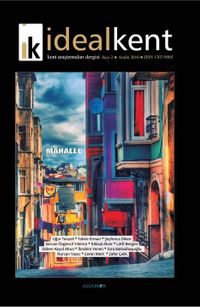 İdeal Kent Kent Araştırmaları Dergisi Sayı:2 Aralık 2010