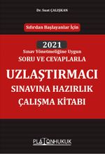 Uzlaştırmacı Sınavına Hazırlık Çalışma Kitabı
