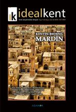 İdeal Kent Kent Araştırmaları Dergisi Sayı:9 Mayıs 2013