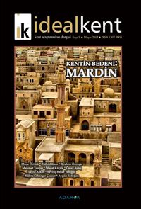 İdeal Kent Kent Araştırmaları Dergisi Sayı:9 Mayıs 2013