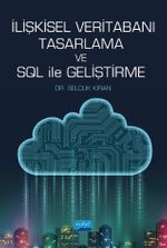 İlişkisel Veritabanı Tasarlama ve SQL ile Geliştirme