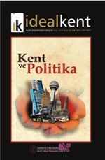 İdeal Kent Kent Araştırmaları Dergisi Sayı:12 Nisan 2014
