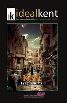 İdeal Kent Kent Araştırmaları Dergisi Sayı:13 Temmuz 2014