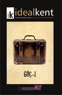 İdeal Kent Kent Araştırmaları Dergisi Sayı:14 Ekim 2014