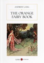 The Orange Fairy Book