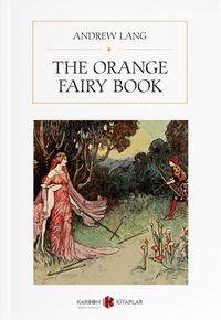 The Orange Fairy Book