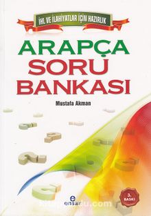 Arapça Soru Bankası - Mustafa Akman