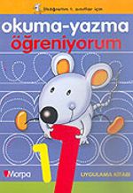Okuma-Yazma Öğreniyorum 1/İlköğretim 1. Sınıflar İçin