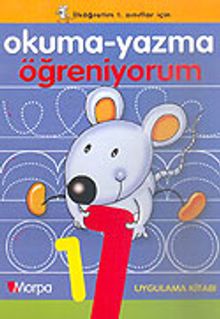 Okuma-Yazma Öğreniyorum 1/İlköğretim 1. Sınıflar İçin