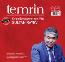 Temrin Aylık Edebiyat Dergisi Sayı:112 Şubat 2021