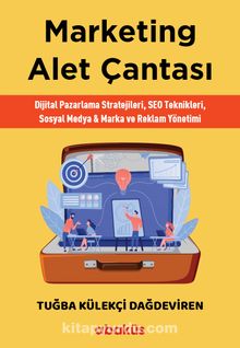 Marketing Alet Çantası - Tugba Külekçi Dağdeviren