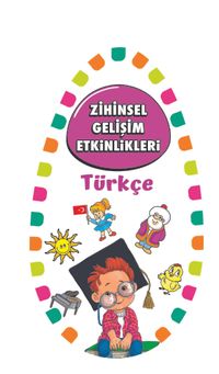 Zihinsel Gelişim Etkinlikleri / Türkçe