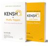 Kensho ve Mutlu Yaşam+Kensho ve Mutlu Yaşam &Ccedil;alışma Defteri (2'li Set)