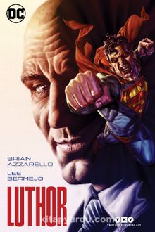 Luthor - Brian Azzarello