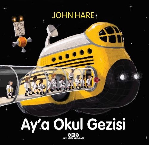 Ay'a Okul Gezisi