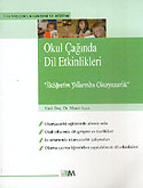 Okul Çağında Dil Etkinlikleri