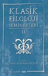 Klasik Filoloji Seminerleri 2