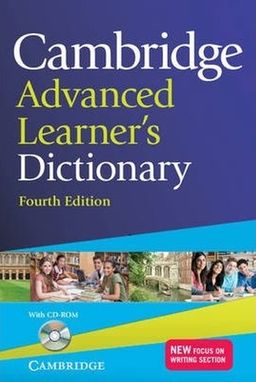 Cambridge Advanced Learners Dictionary Fourth Edition