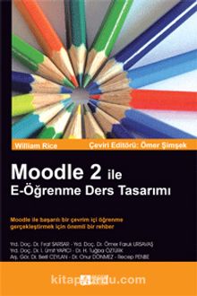 Moodle 2 ile E-Öğrenme Ders Tasarımı - William Rice