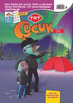 TRT Çocuk Dergisi Sayı: 125 Şubat 2021