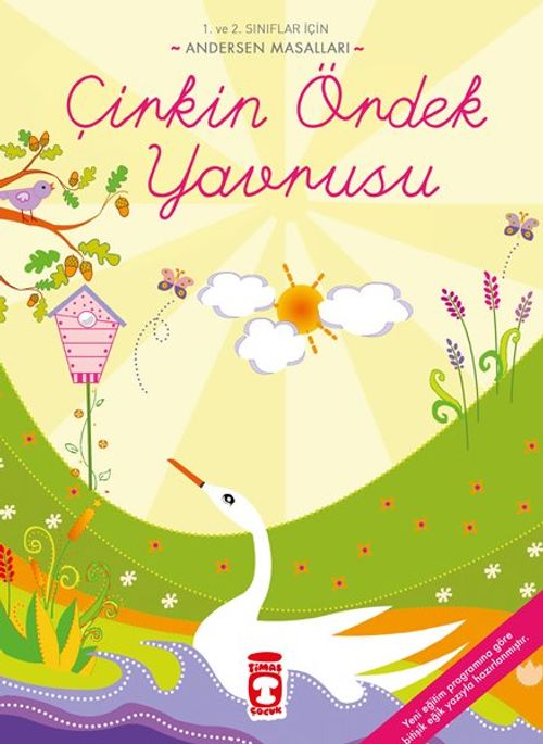 Çirkin Ördek Yavrusu / Andersan Masalları