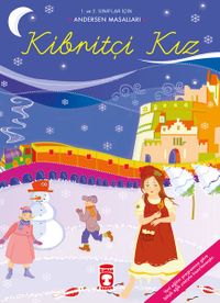 Kibritçi Kız / Andersan Masalları