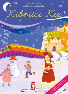Kibritçi Kız / Andersan Masalları