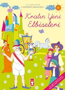 Kralın Yeni Elbiseleri / Andersen Masalları