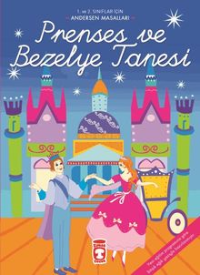 Prenses ve Bezelye Tanesi / Andersan Masalları