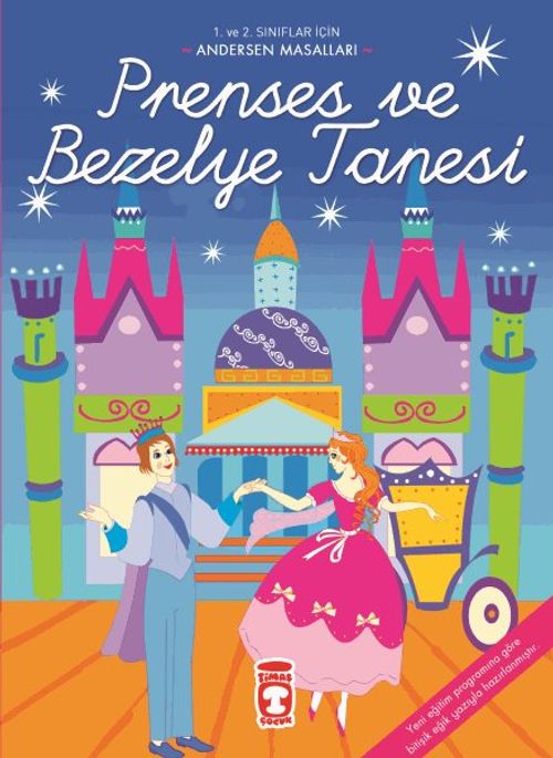 Prenses ve Bezelye Tanesi / Andersan Masalları