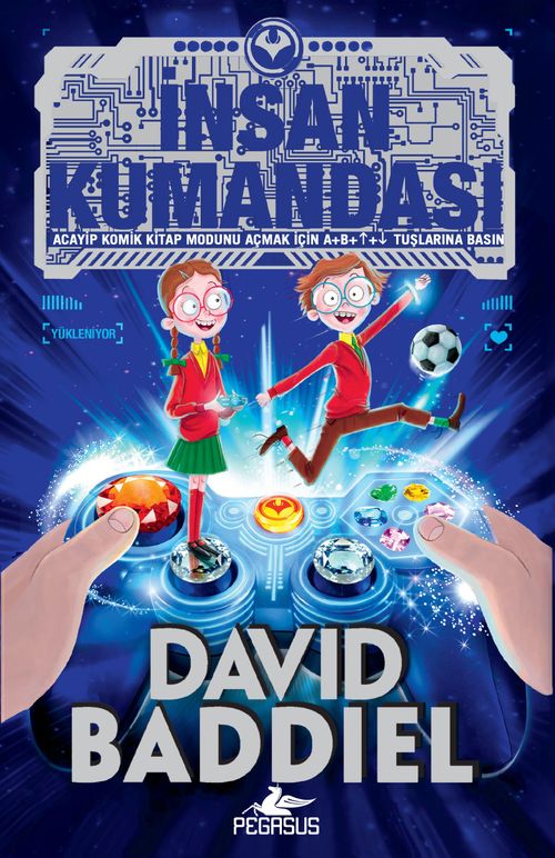 İnsan Kumandası (Ciltli)