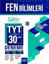 TYT Fen Bilimleri Up 30x20 Branş Denemeleri