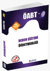 ÖABT Beden Eğitimi Öğretmenliği Konu Anlatımı