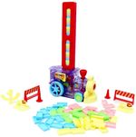 Pilli Domino Yerleştiren Tren(115096)