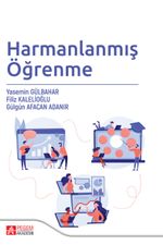 Harmanlanmış Öğrenme