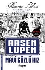 Mavi Gözlü Kız / Arsen Lupen