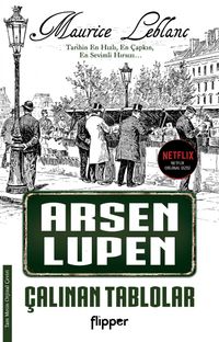 Çalınan Tablolar / Arsen Lupen