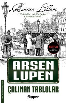 Çalınan Tablolar / Arsen Lupen