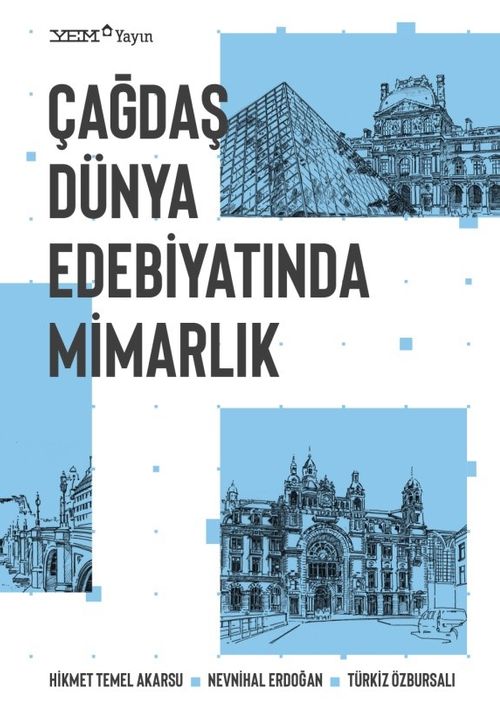 Çağdaş Dünya Edebiyatında Mimarlık