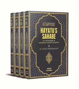 Hayatü's-Sahabe (4 Cilt)