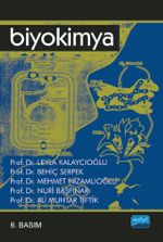 Biyokimya / Leyla Kalaycıoğlu
