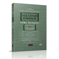 2020 Hakimlik Kampı Adli Hakimlik Son Tekrar Soru Bankası